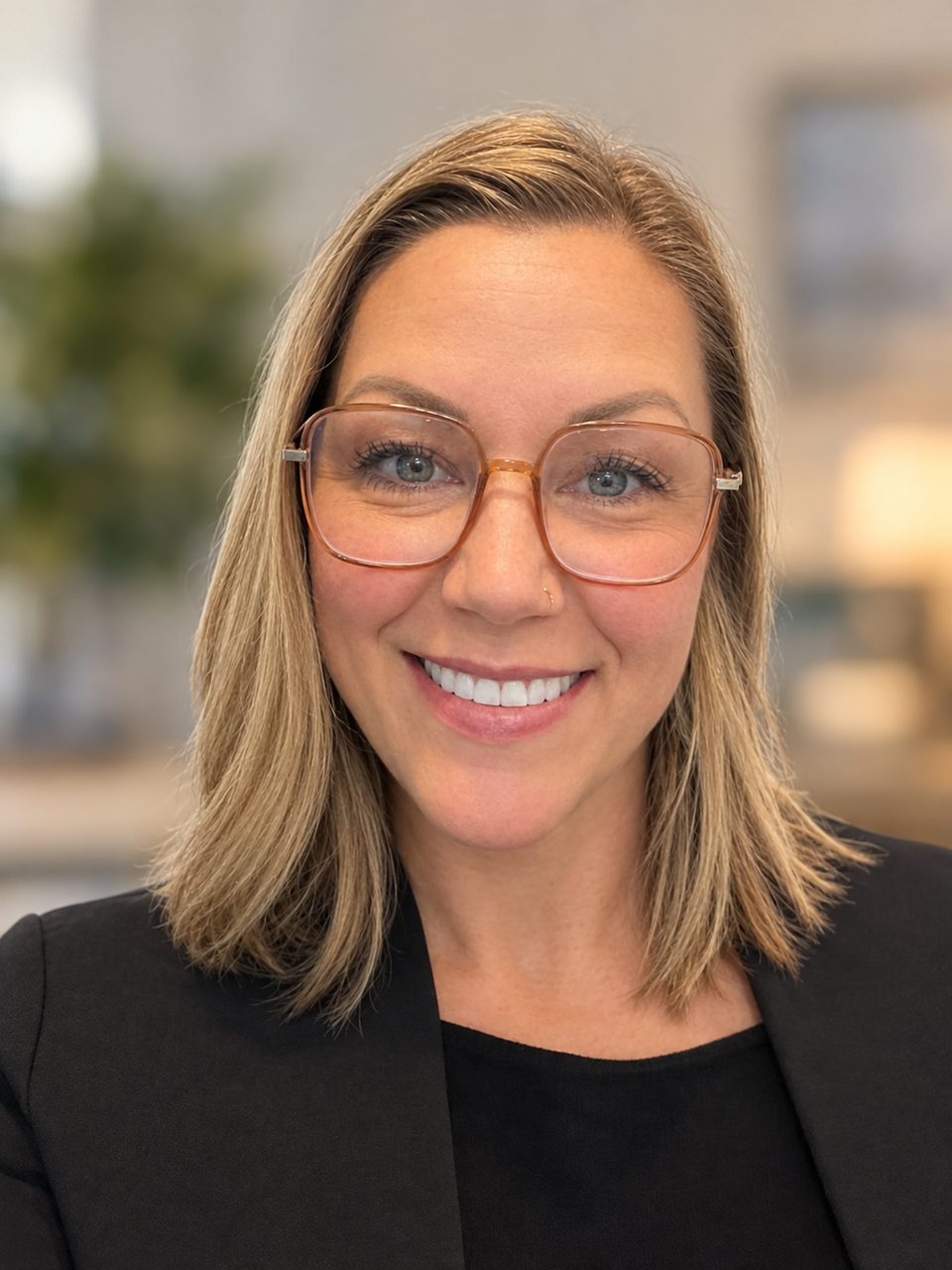 Megan Trottier, LMSW, CAADC, Clinical Director and Owner of HRS Therapy Services